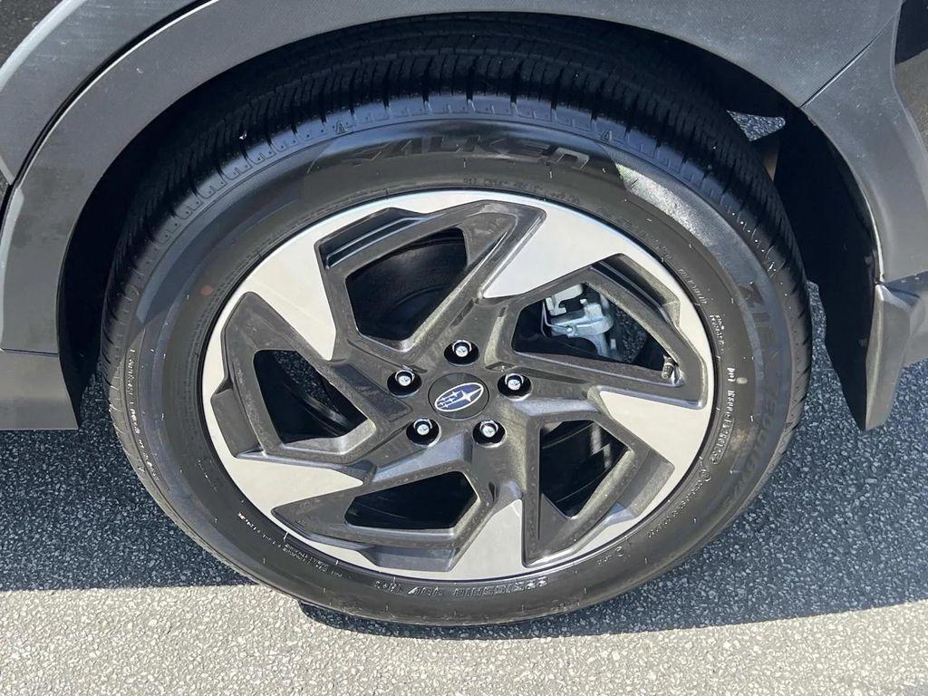 used 2025 Subaru Crosstrek car, priced at $30,777