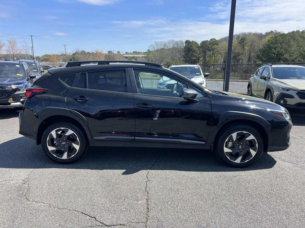used 2025 Subaru Crosstrek car, priced at $30,777