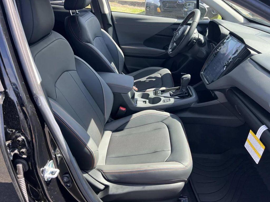 used 2025 Subaru Crosstrek car, priced at $30,777