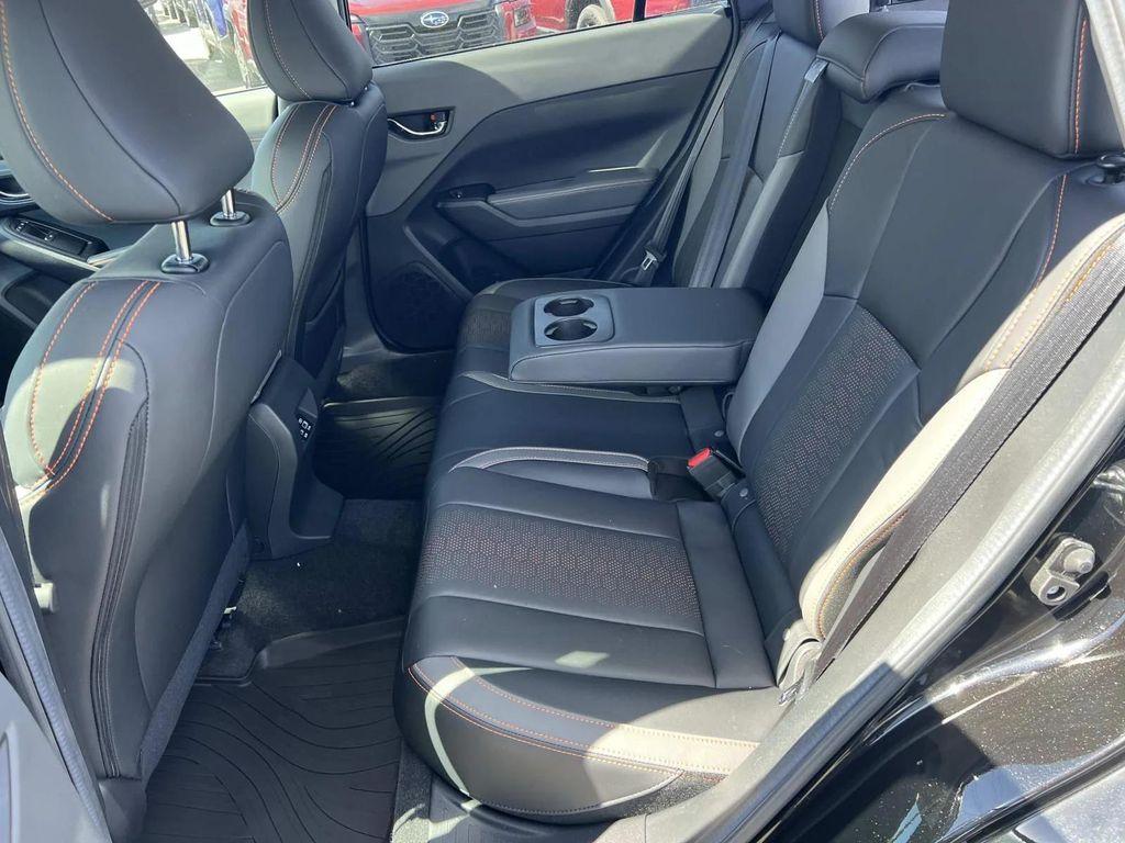 used 2025 Subaru Crosstrek car, priced at $30,777