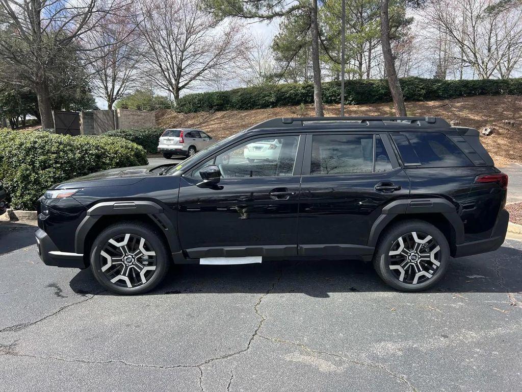 new 2026 Subaru Outback car, priced at $50,483