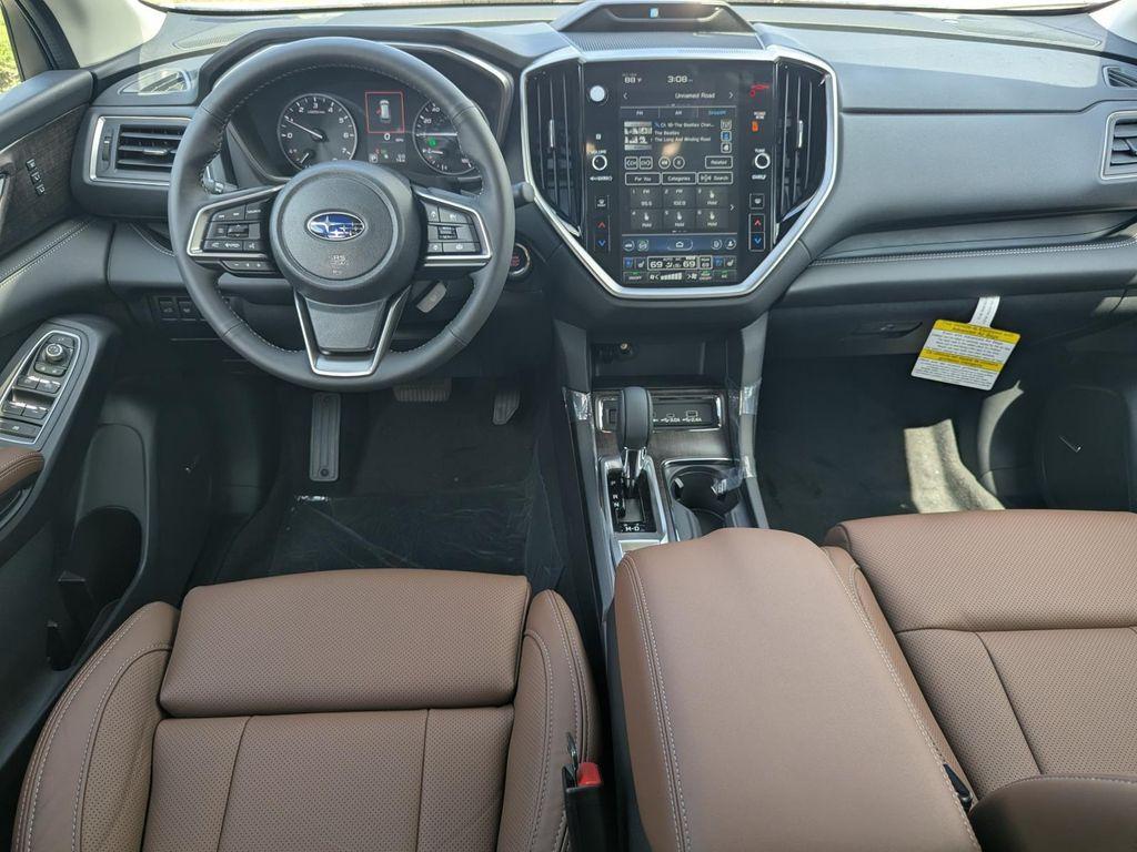 new 2026 Subaru Ascent car, priced at $53,772