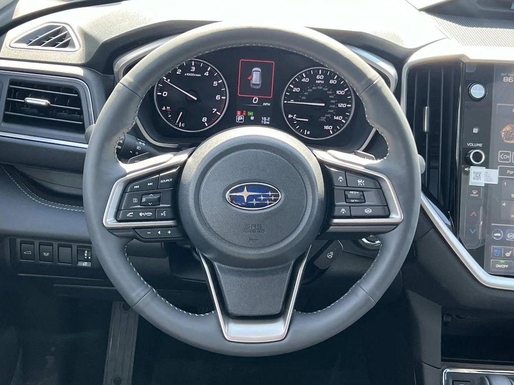 new 2026 Subaru Ascent car, priced at $53,642