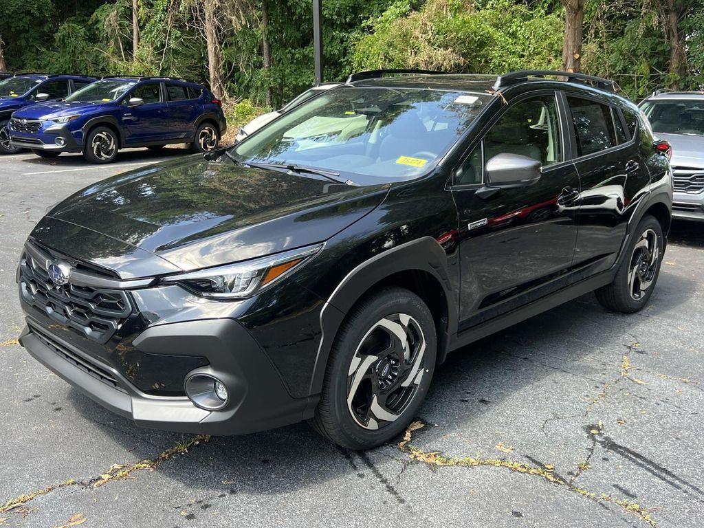 new 2026 Subaru Crosstrek Hybrid car, priced at $37,593