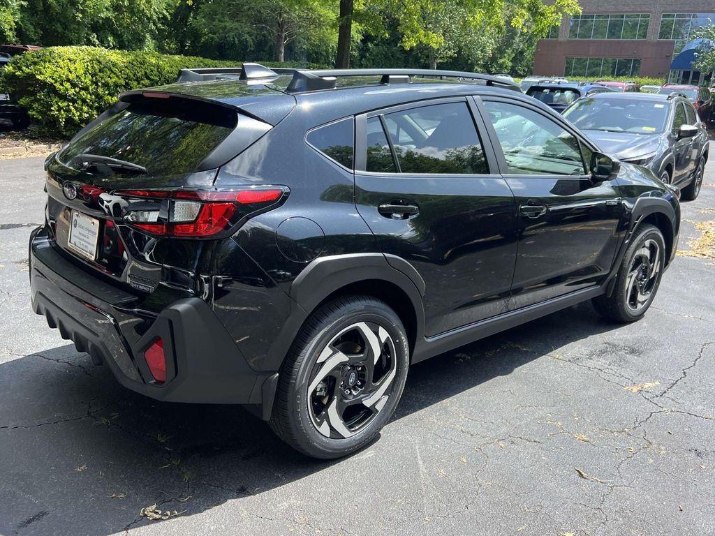 new 2026 Subaru Crosstrek Hybrid car, priced at $37,593