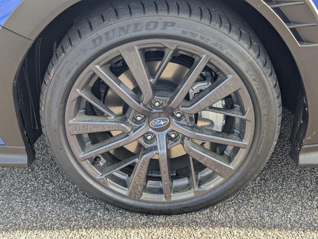 new 2026 Subaru WRX car, priced at $38,216