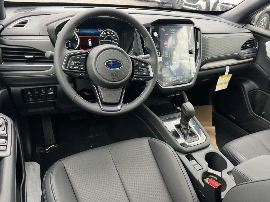 new 2025 Subaru Forester Hybrid car, priced at $43,551