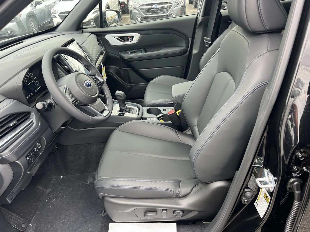 new 2025 Subaru Forester Hybrid car, priced at $43,551