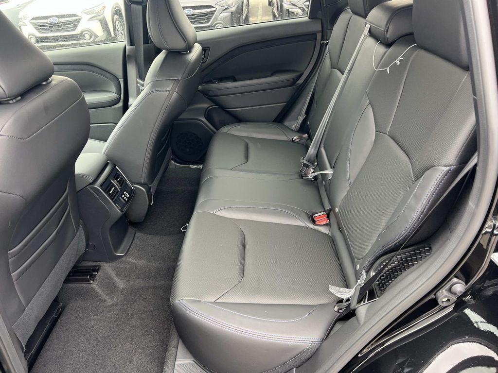 new 2025 Subaru Forester Hybrid car, priced at $43,551