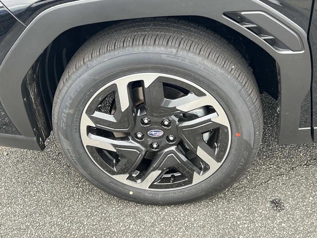 new 2025 Subaru Forester Hybrid car, priced at $43,551