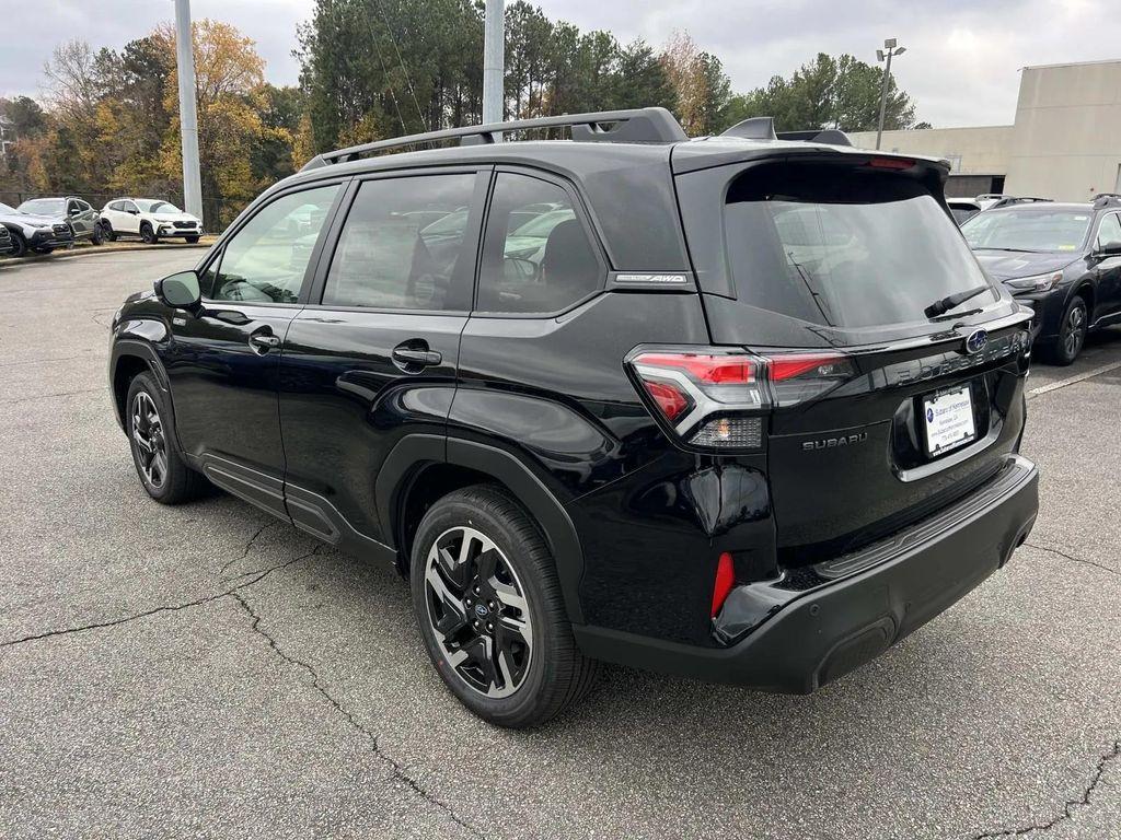 new 2025 Subaru Forester Hybrid car, priced at $43,551