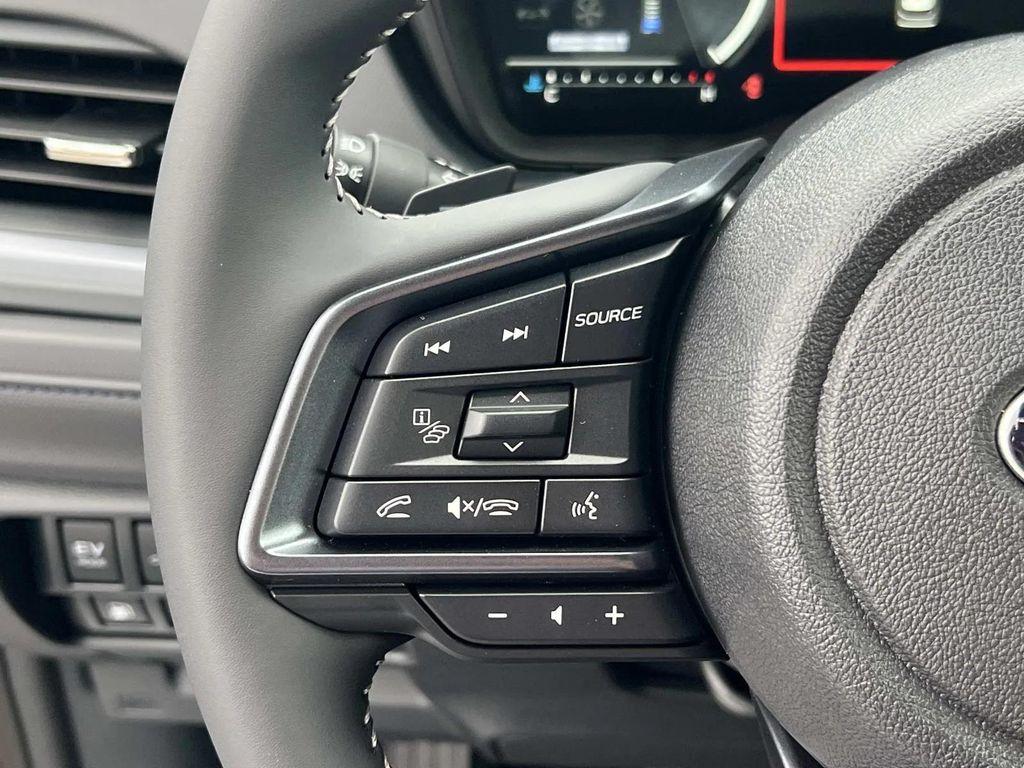 new 2025 Subaru Forester Hybrid car, priced at $43,551