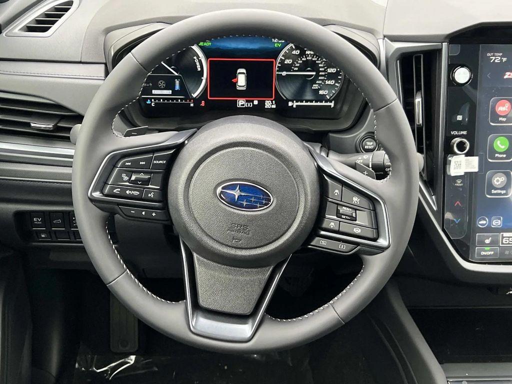 new 2025 Subaru Forester Hybrid car, priced at $43,551