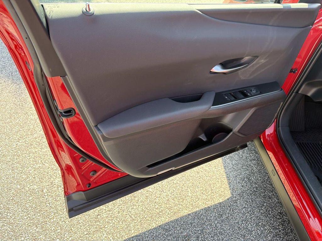used 2025 Lexus UX 300h car, priced at $37,999