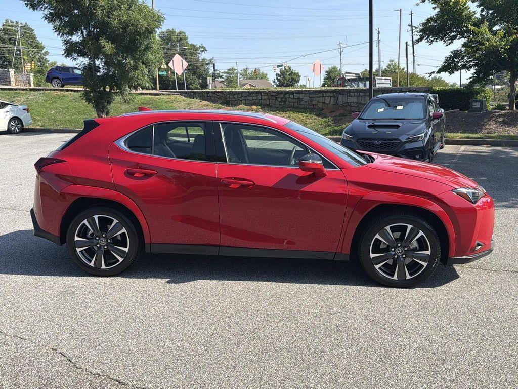 used 2025 Lexus UX 300h car, priced at $37,999