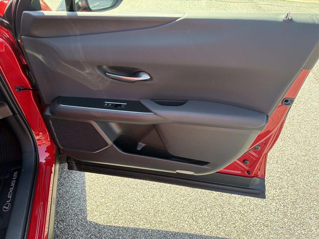 used 2025 Lexus UX 300h car, priced at $37,999