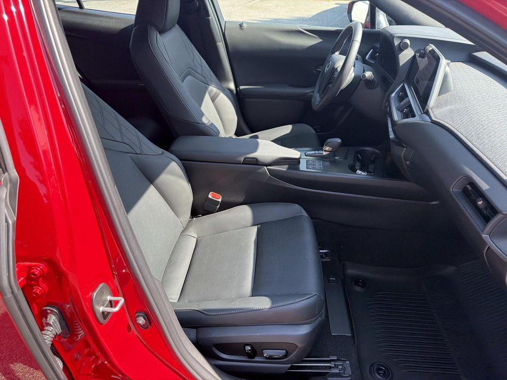 used 2025 Lexus UX 300h car, priced at $37,999
