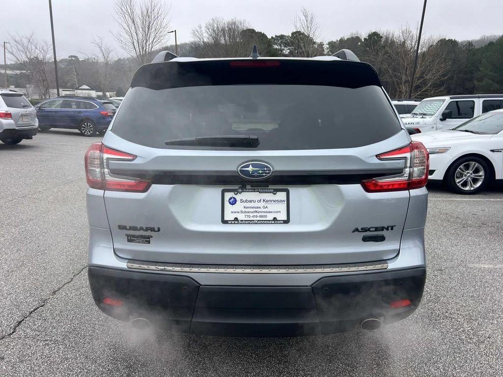 used 2025 Subaru Ascent car, priced at $45,999
