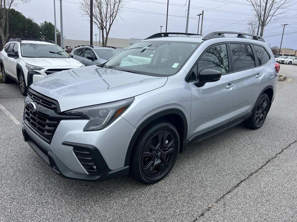 used 2025 Subaru Ascent car, priced at $45,999