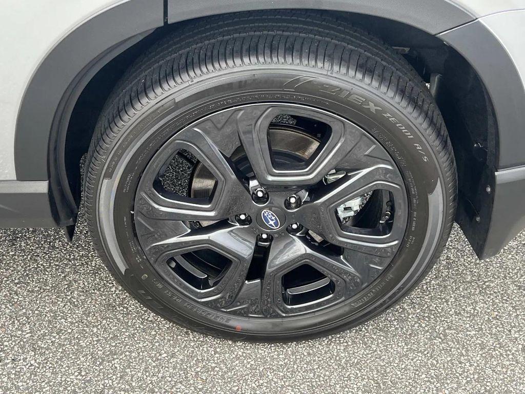 used 2025 Subaru Ascent car, priced at $45,999