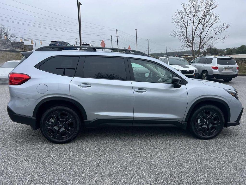 used 2025 Subaru Ascent car, priced at $45,999