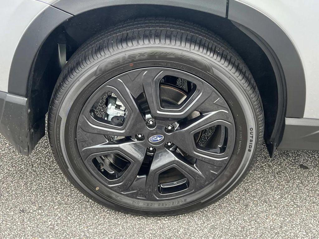 used 2025 Subaru Ascent car, priced at $45,999