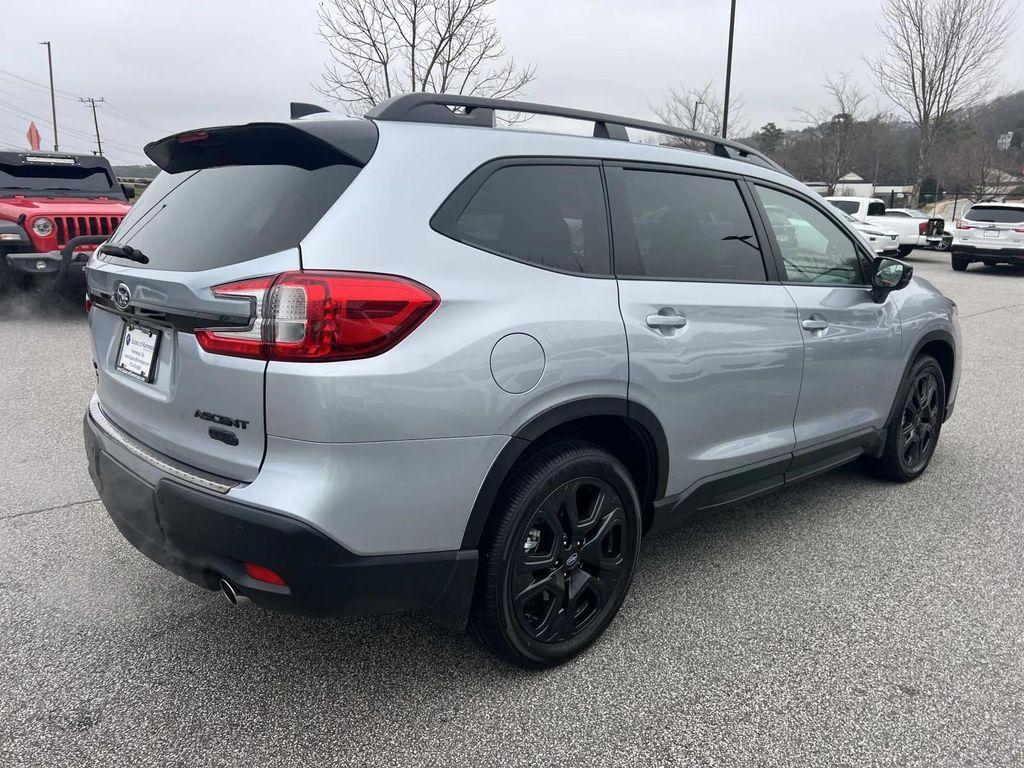 used 2025 Subaru Ascent car, priced at $45,999
