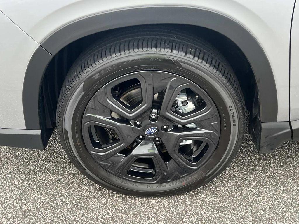 used 2025 Subaru Ascent car, priced at $45,999