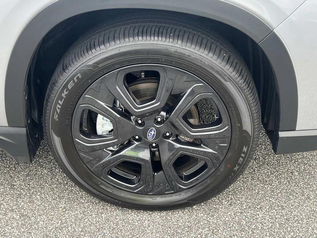 used 2025 Subaru Ascent car, priced at $45,999