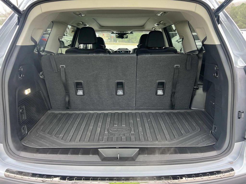 used 2025 Subaru Ascent car, priced at $45,999