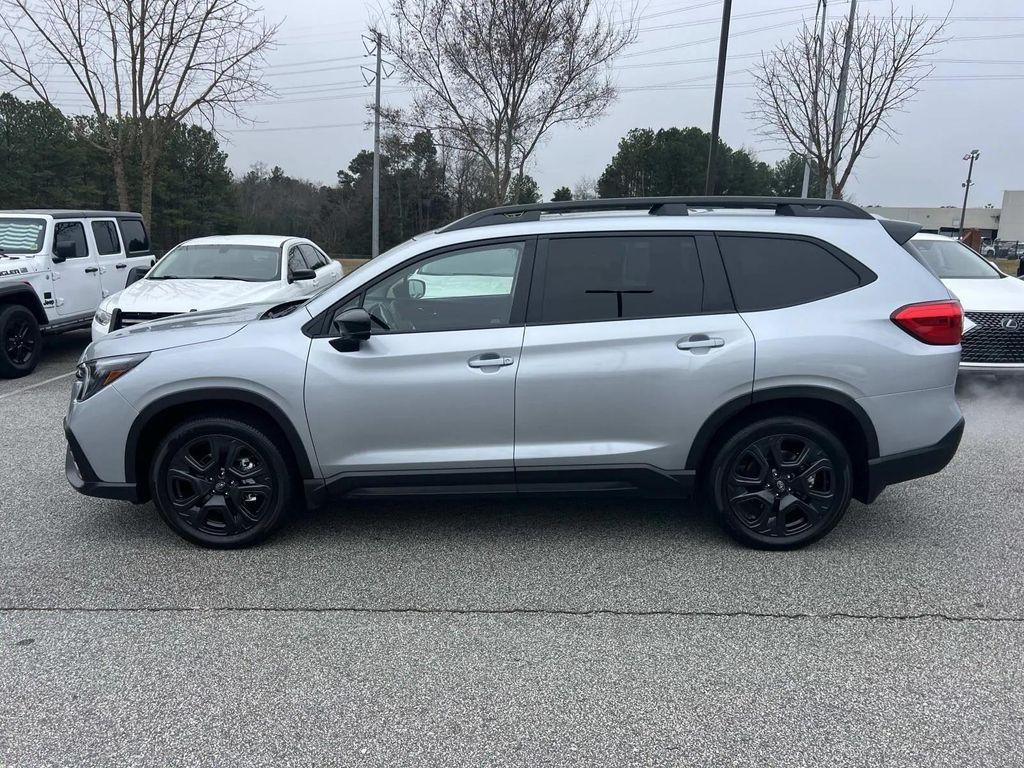 used 2025 Subaru Ascent car, priced at $45,999
