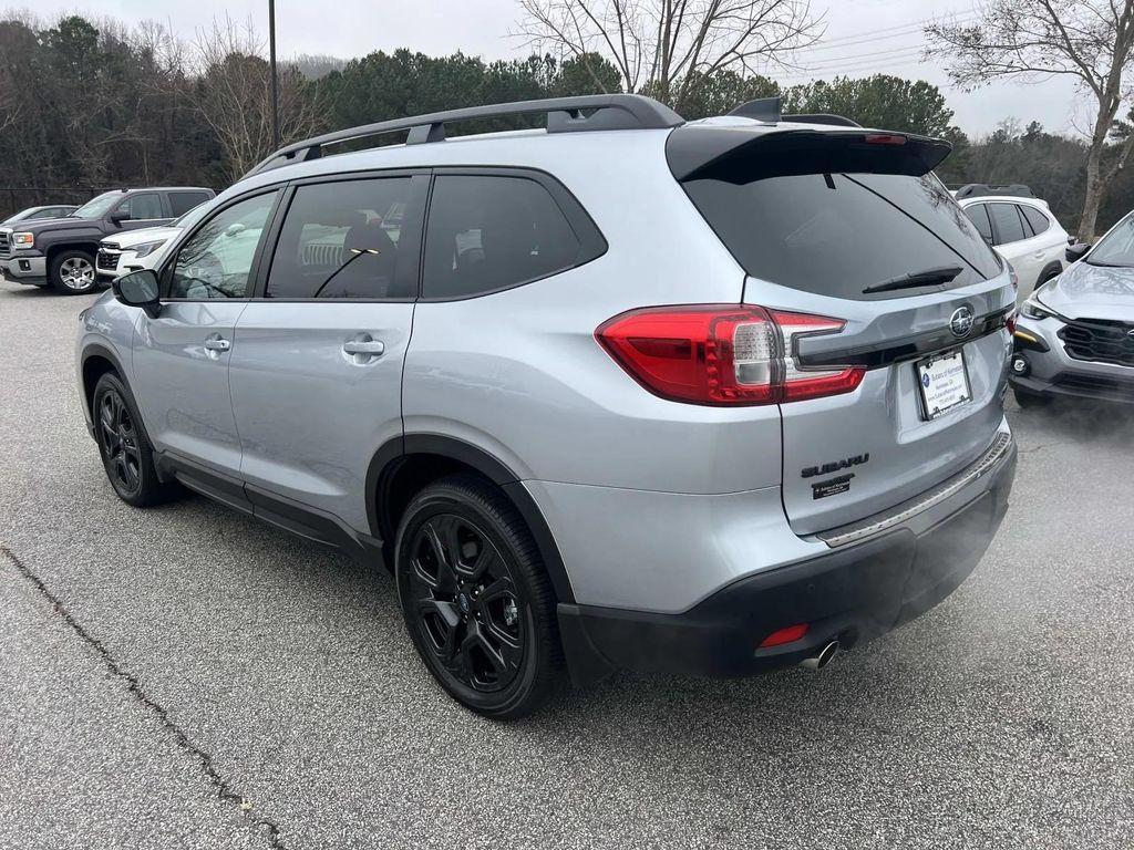 used 2025 Subaru Ascent car, priced at $45,999