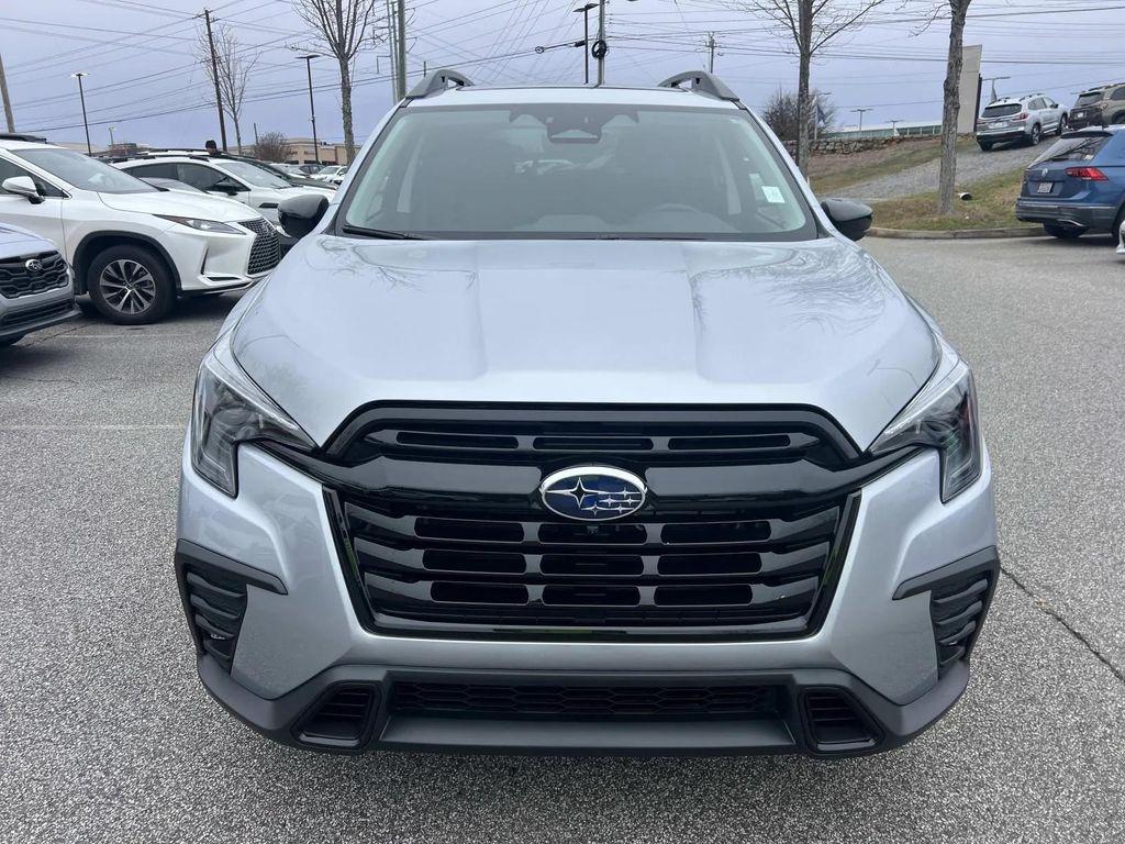used 2025 Subaru Ascent car, priced at $45,999