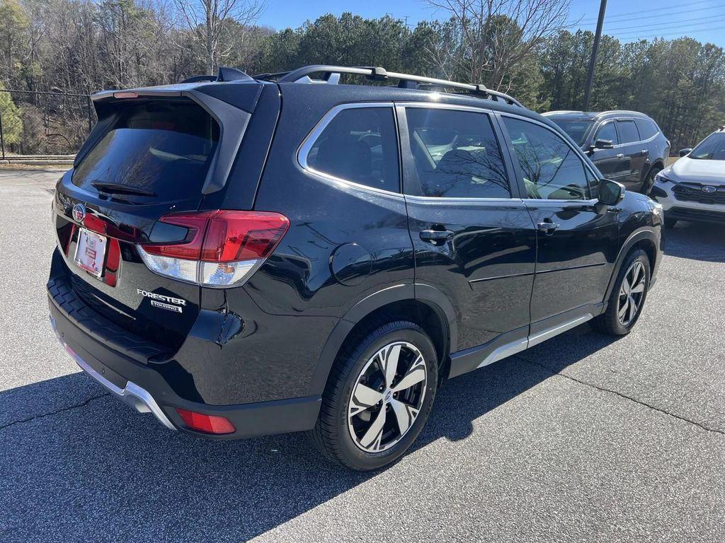 used 2020 Subaru Forester car, priced at $21,997