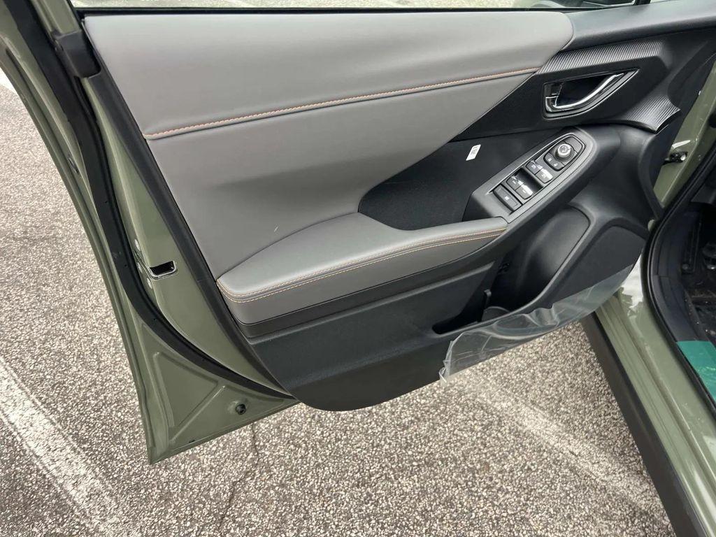 new 2026 Subaru Crosstrek car, priced at $36,135