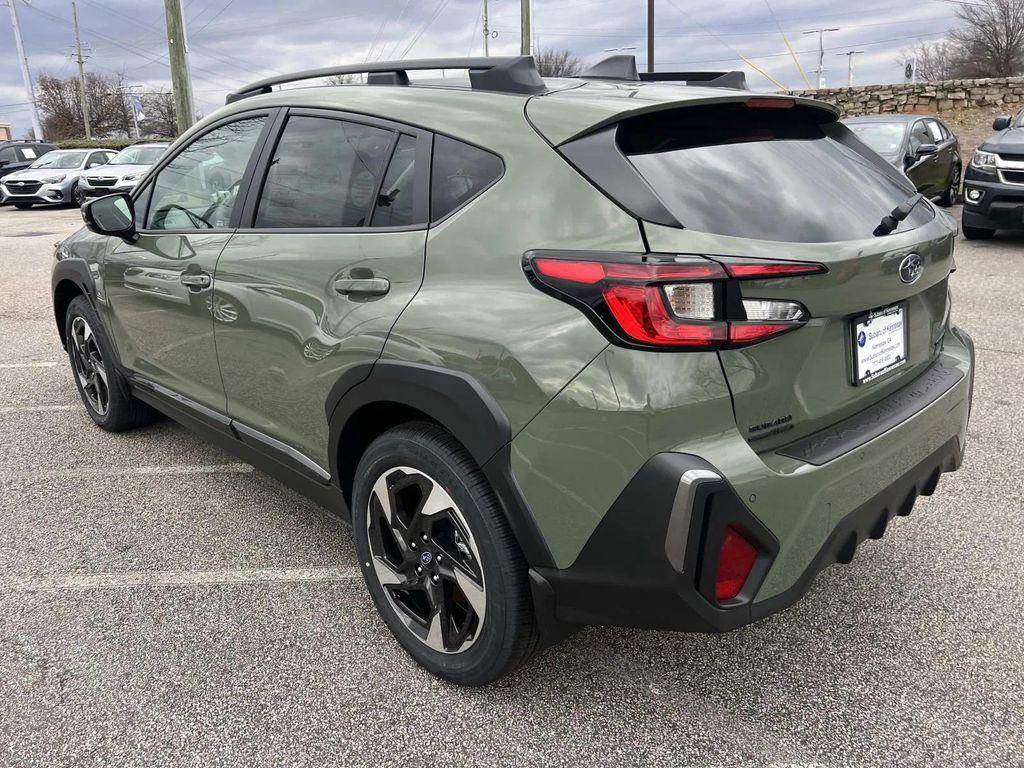 new 2026 Subaru Crosstrek car, priced at $36,135