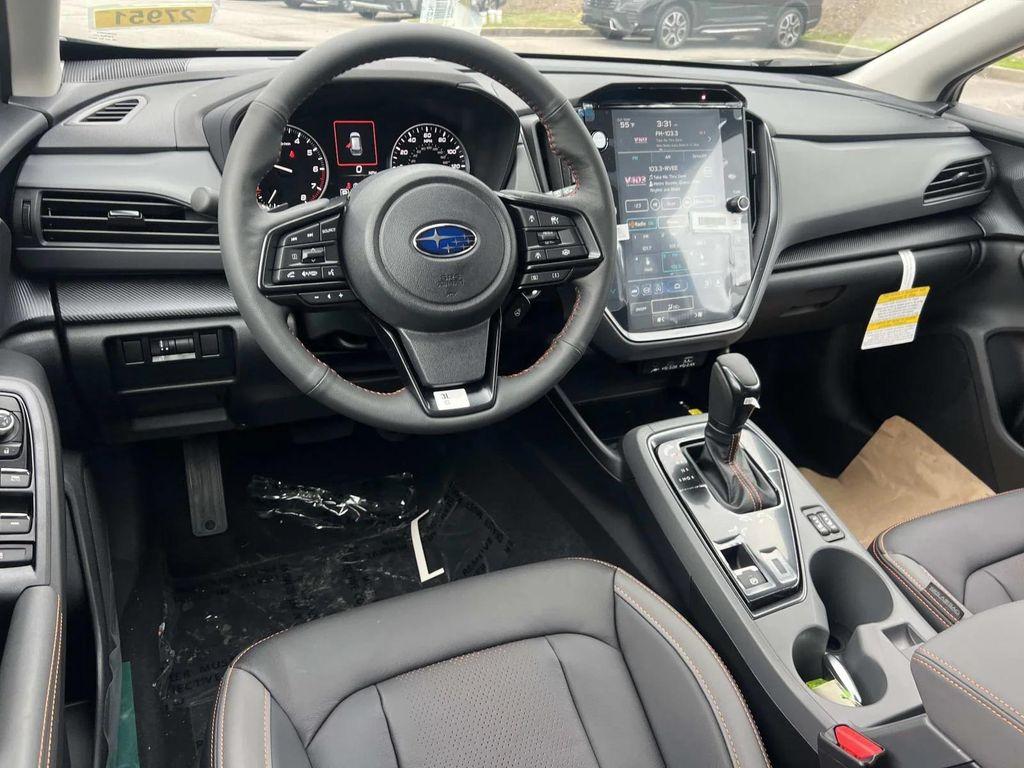new 2026 Subaru Crosstrek car, priced at $36,135