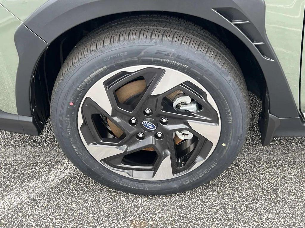 new 2026 Subaru Crosstrek car, priced at $36,135