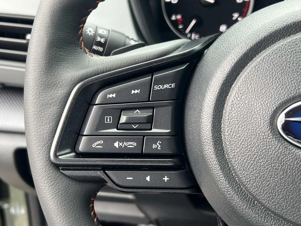 new 2026 Subaru Crosstrek car, priced at $36,135