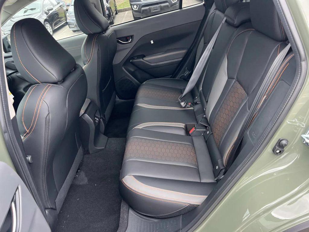 new 2026 Subaru Crosstrek car, priced at $36,135