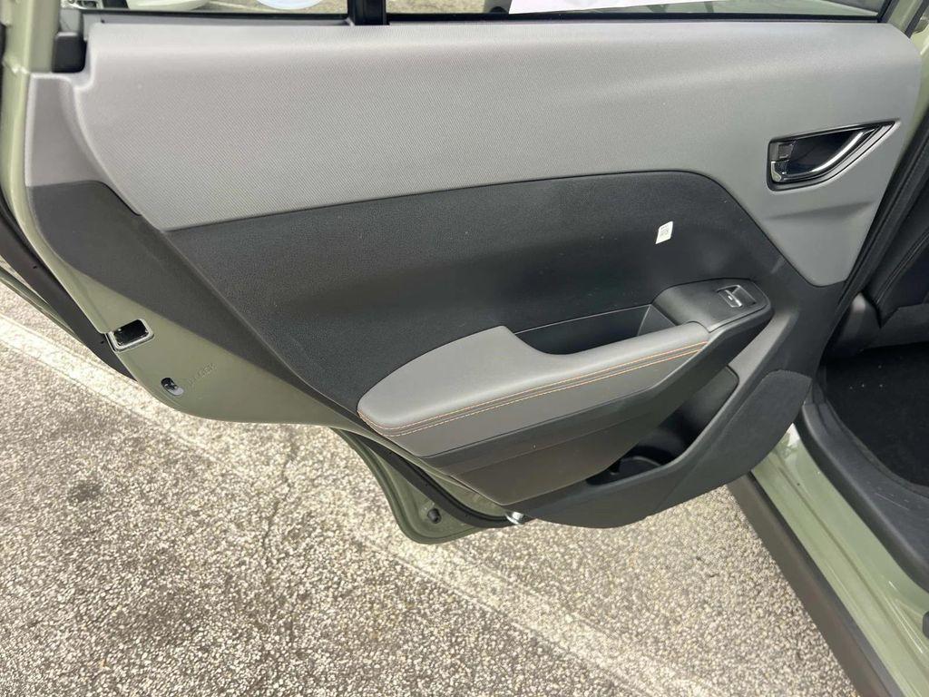 new 2026 Subaru Crosstrek car, priced at $36,135