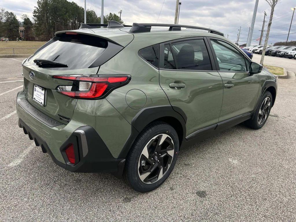new 2026 Subaru Crosstrek car, priced at $36,135