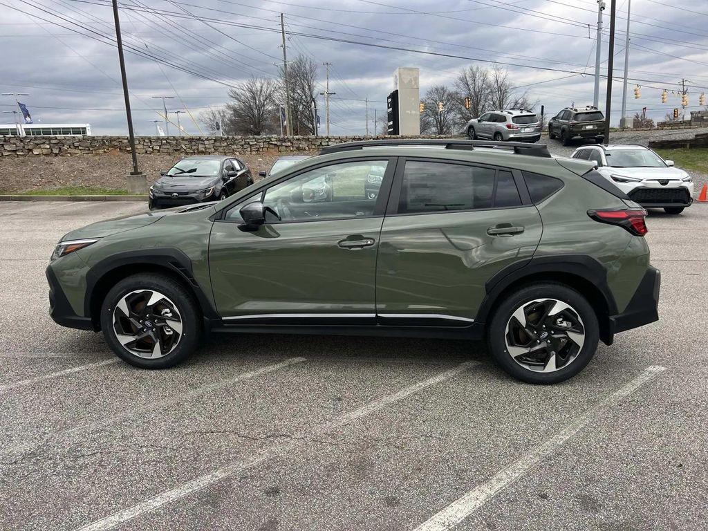 new 2026 Subaru Crosstrek car, priced at $36,135