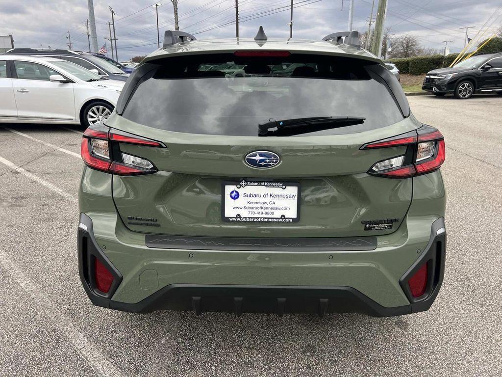 new 2026 Subaru Crosstrek car, priced at $36,135