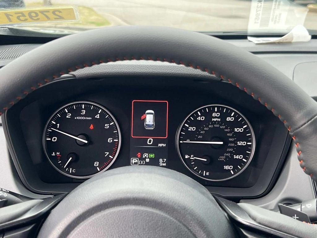 new 2026 Subaru Crosstrek car, priced at $36,135