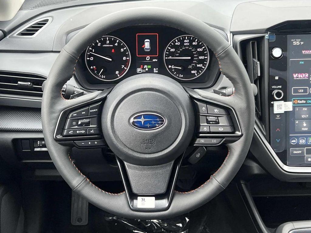 new 2026 Subaru Crosstrek car, priced at $36,135