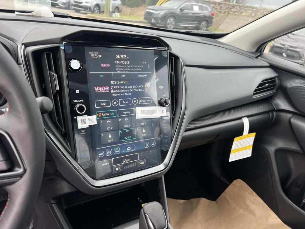 new 2026 Subaru Crosstrek car, priced at $36,135