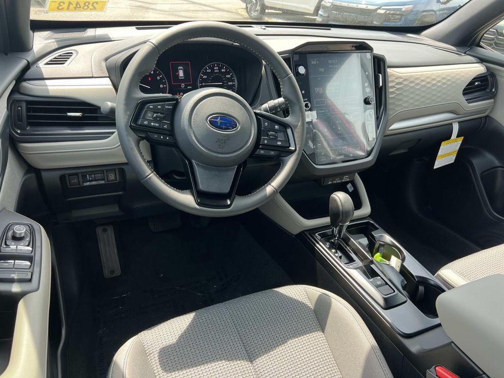 new 2026 Subaru Forester car, priced at $35,317