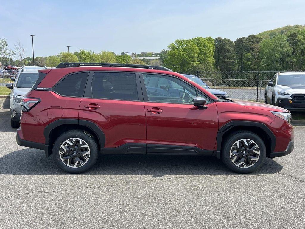 new 2026 Subaru Forester car, priced at $35,317