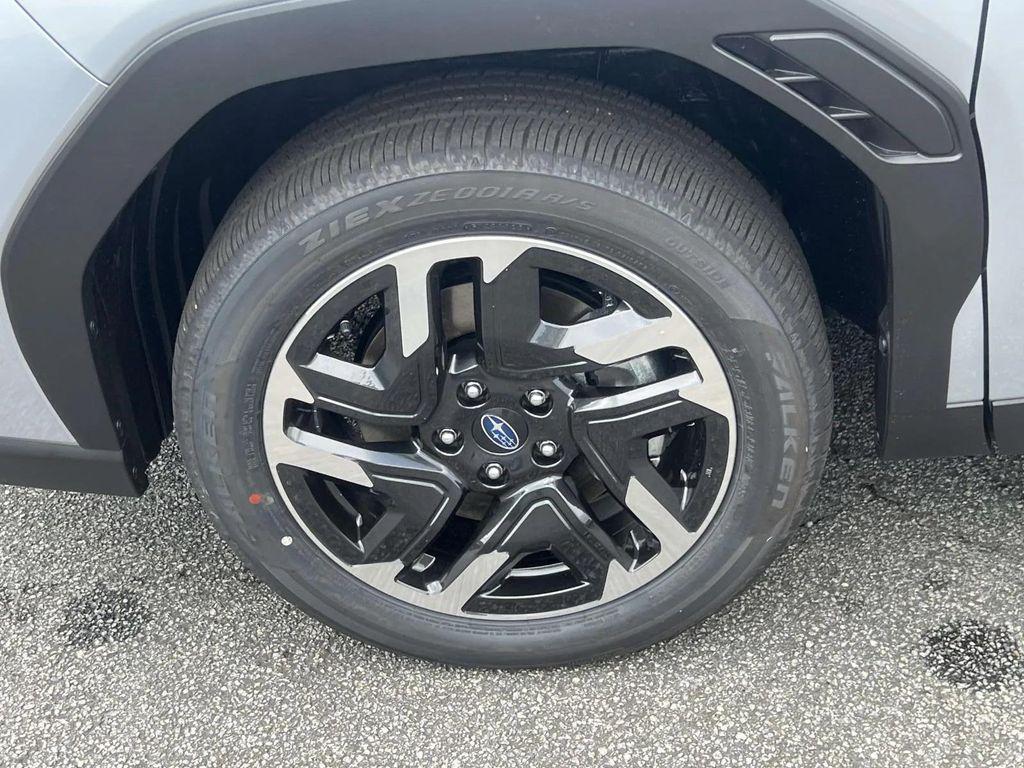 new 2025 Subaru Forester Hybrid car, priced at $43,473